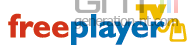 Freeplayer logo Freeplayer logo