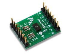 Freescale MEMS MMA7455L