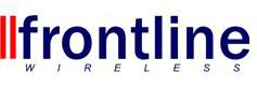 Frontline wireless logo