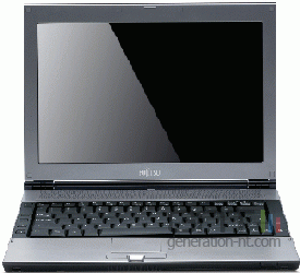 Fujitsu lifebook q2010 Fujitsu lifebook q2010