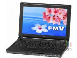 Fujitsu ultraportable loox serie t small