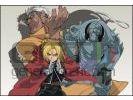 Full metal alchemist anime small