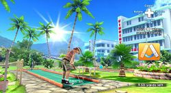 Fun ! Fun ! Minigolf 1
