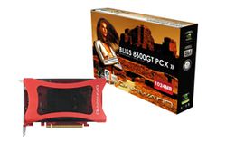 Gainward geforce 8600gt 1024 mo