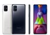 Samsung officialise son Galaxy M51 avec batterie de 7000 mAh et prix contenu