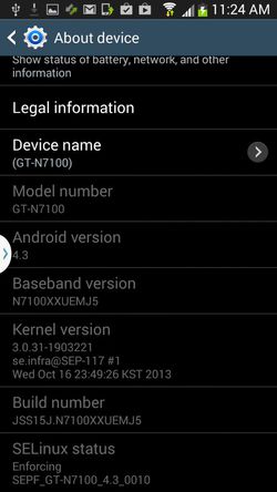  Galaxy Note 2 jelly bean 02 