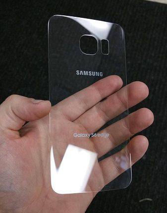 Galaxy Note 5 dos transparent