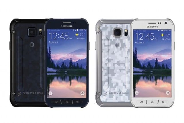 Galaxy S6 active 1