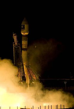 Galileo Giove B lancement