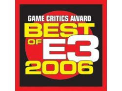 Game critics awards 2006 small