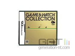 Game watch collection small