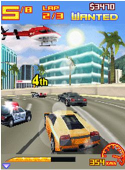 Gameloft asphalt 3 street rules