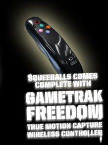 Gametrak Freedom 2