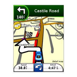 Garmin Mobile XT 01
