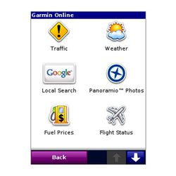 Garmin Mobile XT 02