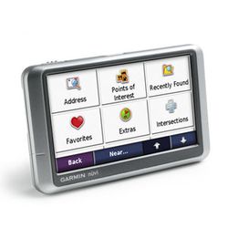 Garmin nuvi 200w