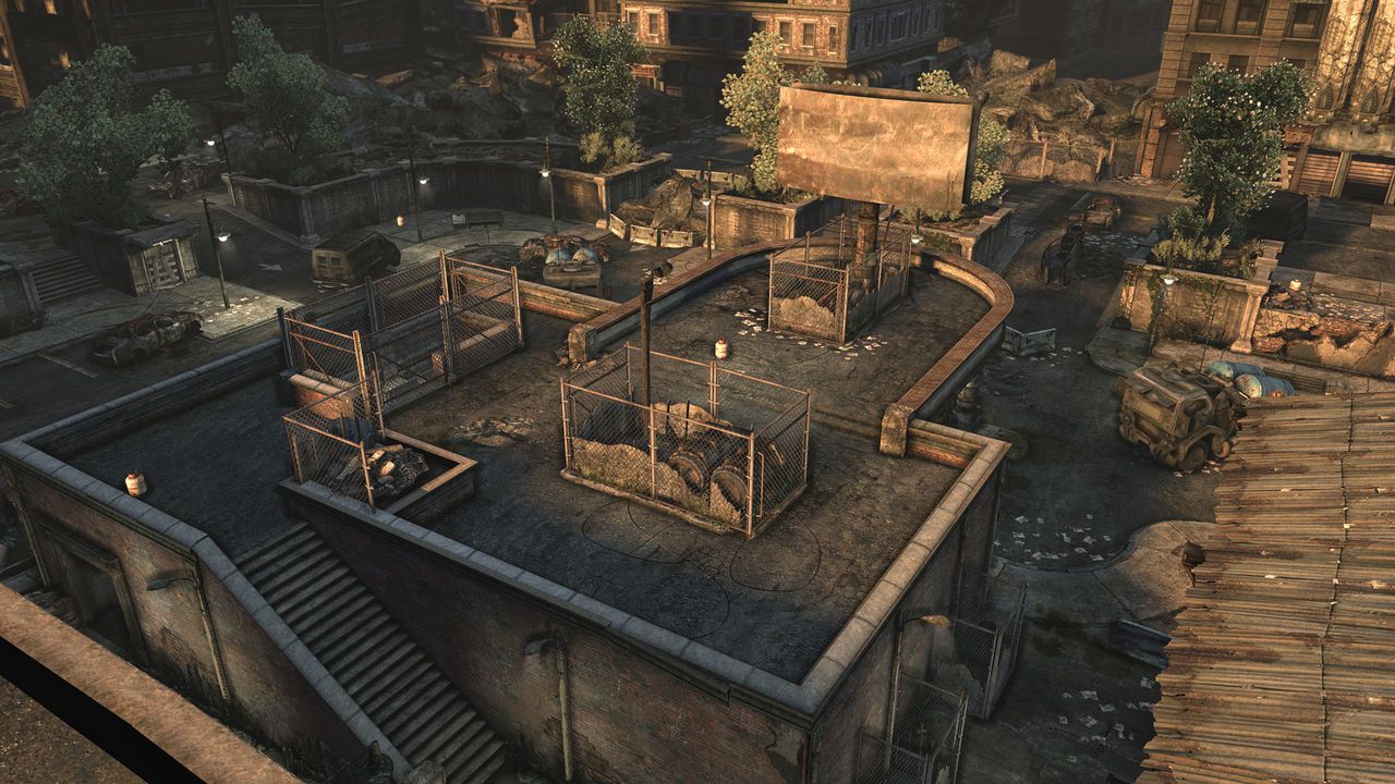 Gears of War 2   Combustible Map Pack   Image 2