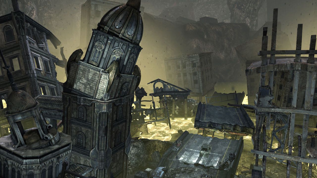 Gears of War 2   Combustible Map Pack   Image 6
