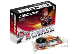 Gecube carte graphique ati radeon x1950xt overclockee small