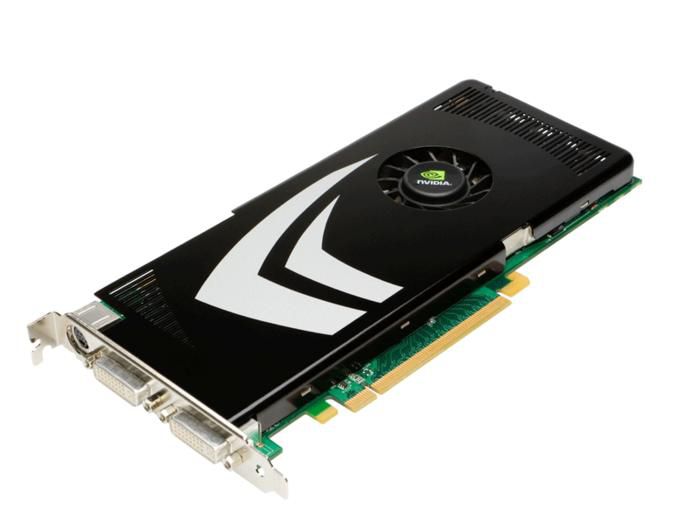 GeForce 9800GT