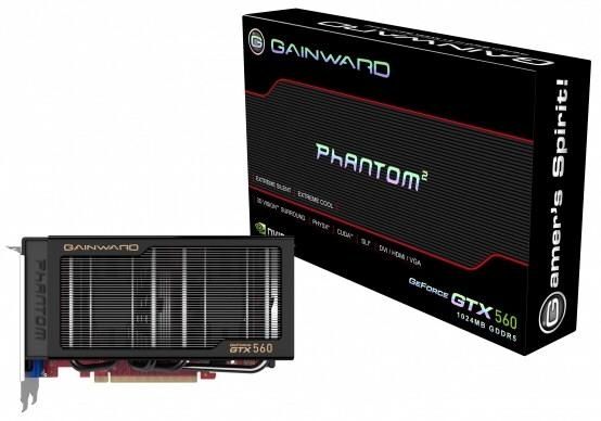 GeForce GTX 560 Gainward 2