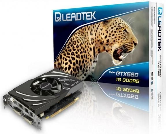 GeForce GTX 560 Leadtek 1