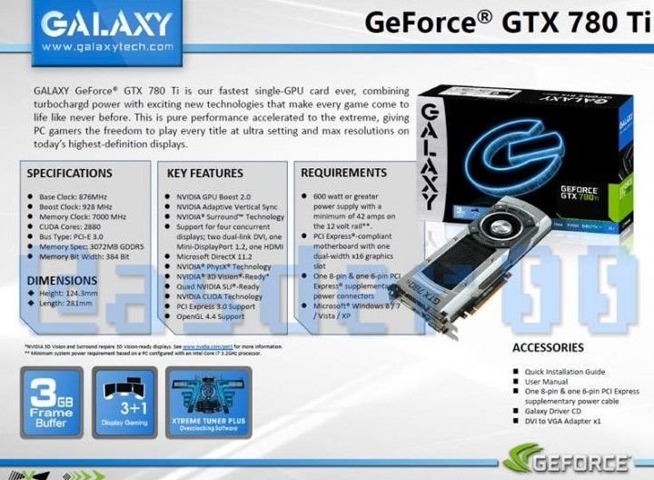 GeForce GTX 780 Ti 1