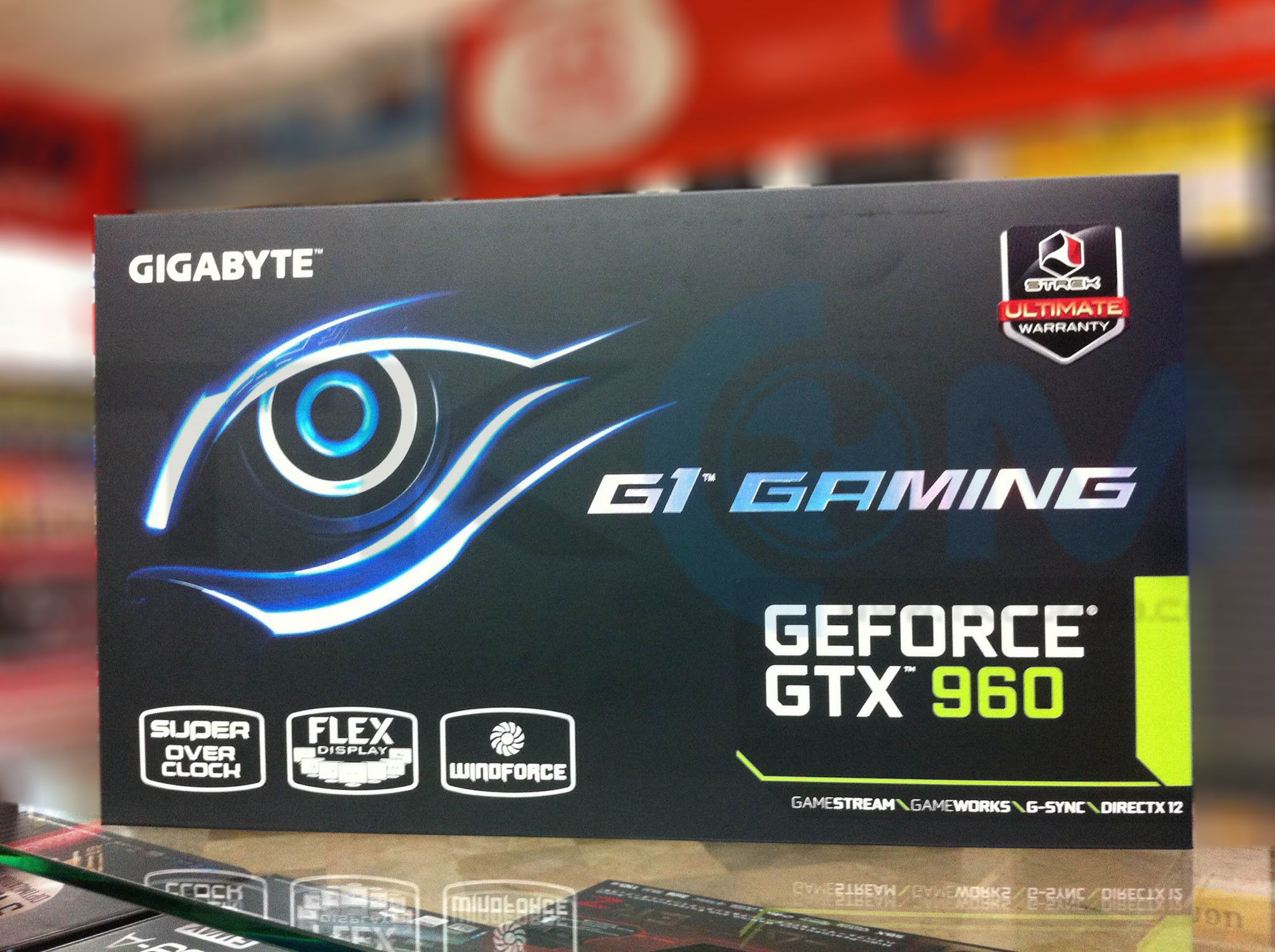 GeForce GTX 960 2