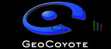 Geocoyote logo Geocoyote logo