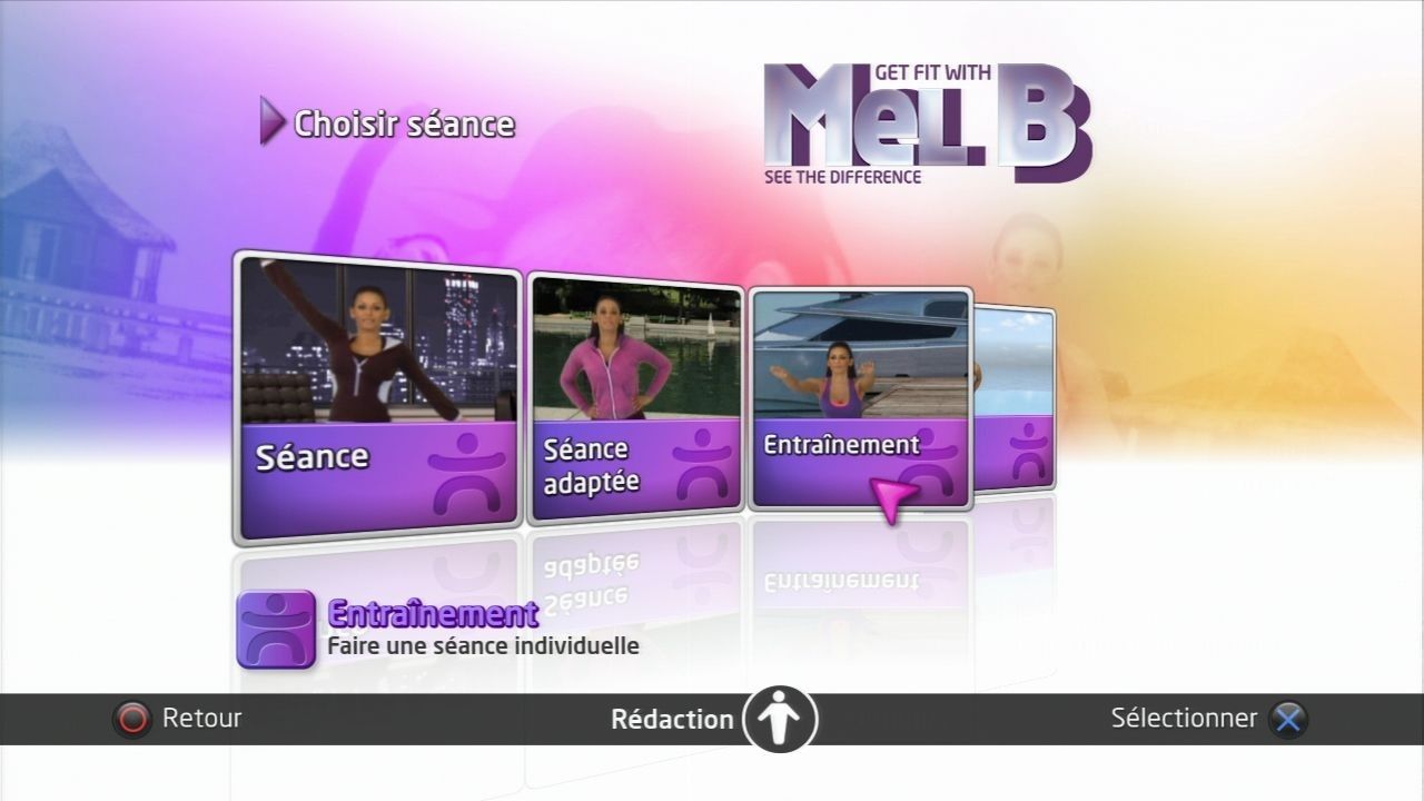 Get Fit With Mel B - 6