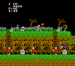 Ghost\\\'n Goblins - 1
