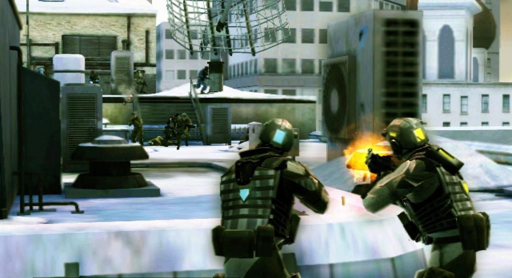 Ghost Recon Future Soldier - Wii - Image 2