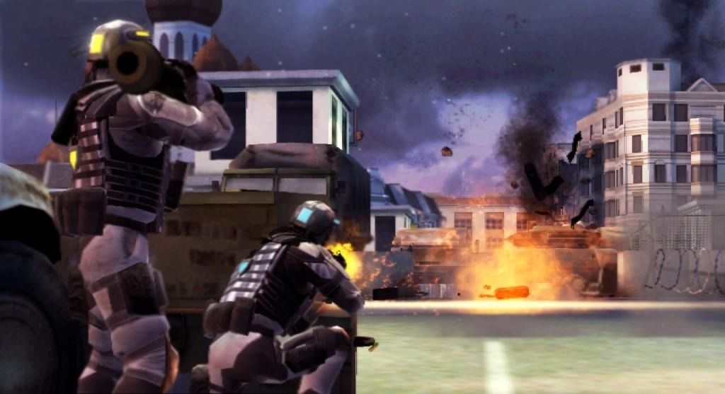 Ghost Recon Future Soldier - Wii - Image 3