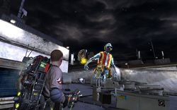 Ghostbusters Le Jeu Vid