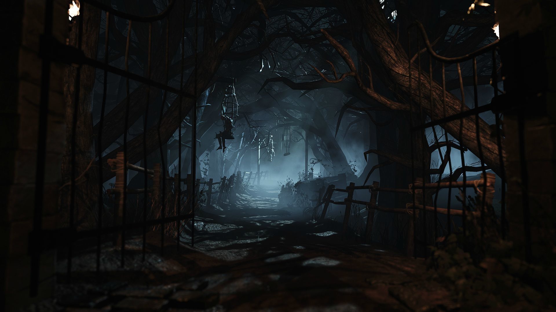 Ghosts 'N Goblins - Unreal Engine 4 - 2