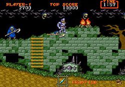 Ghouls ghosts 1