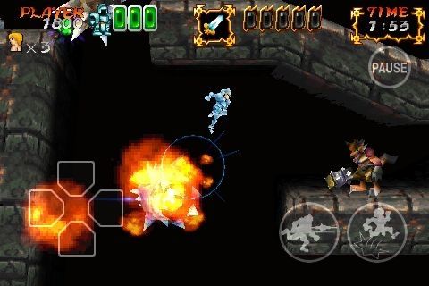 Ghouls & Ghosts iPhone - 11