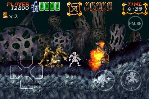 Ghouls & Ghosts iPhone - 12
