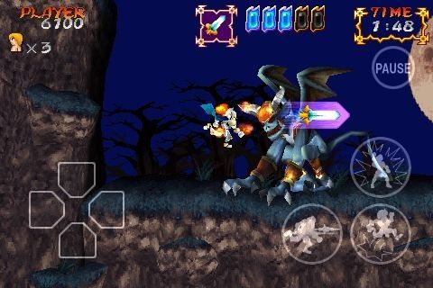 Ghouls & Ghosts iPhone - 13