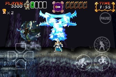 Ghouls & Ghosts iPhone - 14