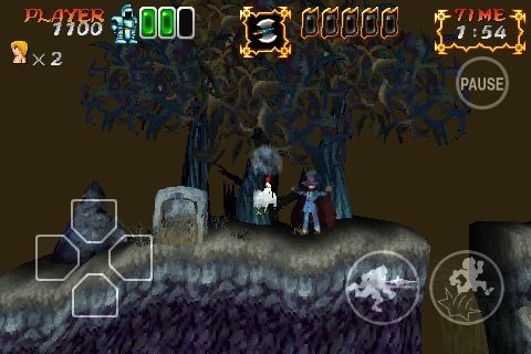 Ghouls & Ghosts iPhone - 15