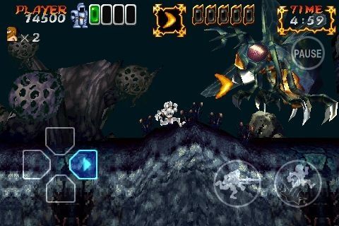 Ghouls & Ghosts iPhone - 9