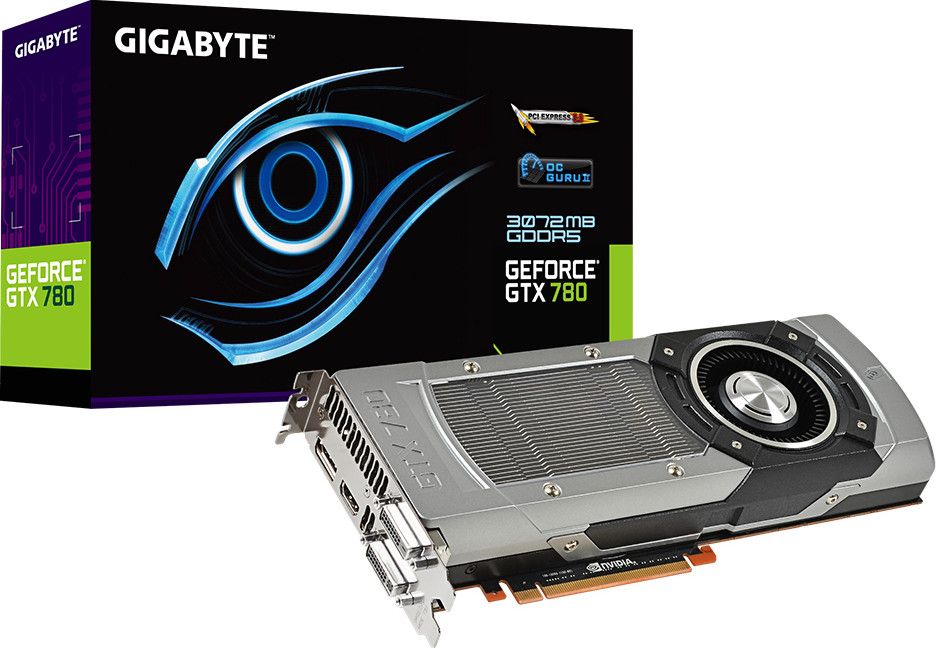 Gigabyte GeForce GTX 780 OC 1