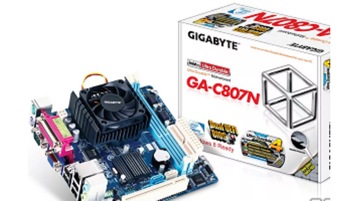 Gigabyte Ga C N Ga C N Cartes M Res Mini Itx Tout Int Gr