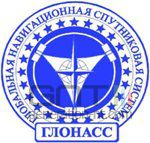 Glonass logo Glonass logo
