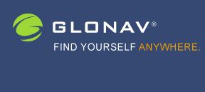 Glonav logo