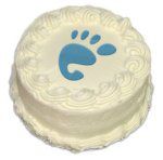 Gnome cake