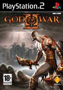 God of War 2 Packshot God of War 2 Packshot