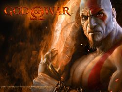 God of war 2