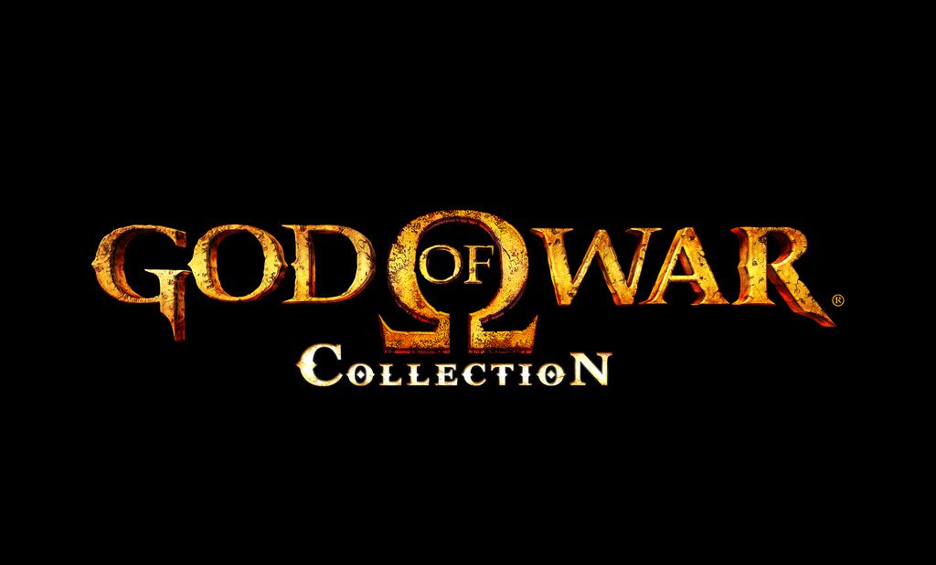 God of War Collection - logo